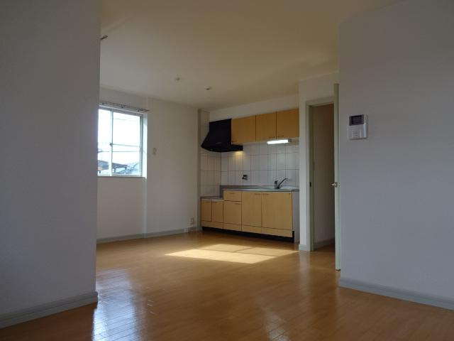 メゾンミルキーウェイⅡのキッチン|キッチン