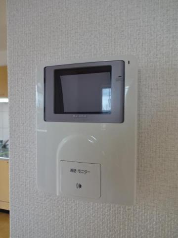 メゾンミルキーウェイⅡのその他|洗濯機置場