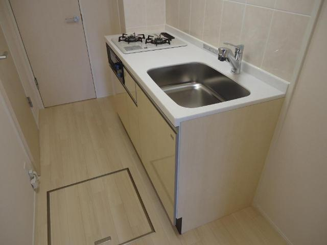 シャルマンのキッチン|キッチン（イメージ）