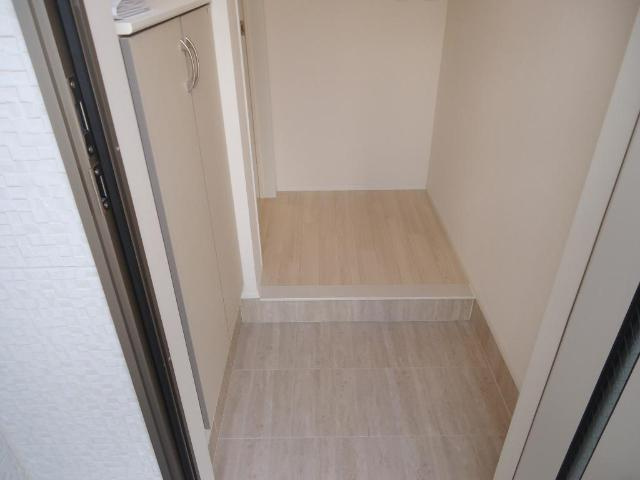 シャルマンの玄関|玄関（イメージ）