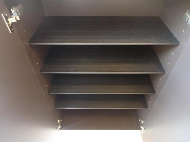 シャルマンの収納|下駄箱（イメージ）