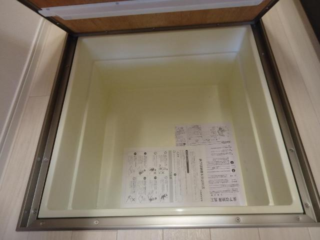 シャルマンの収納|収納（イメージ）