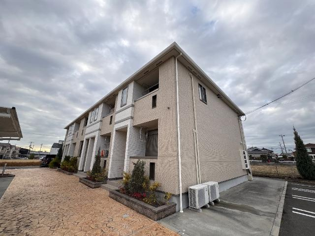 シャルマンの外観|外観写真（昼）