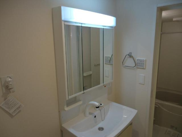 シャルマンの洗面所|洗髪洗面化粧台（イメージ）