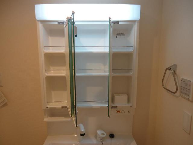 シャルマンの洗面所|洗髪洗面化粧台（イメージ）