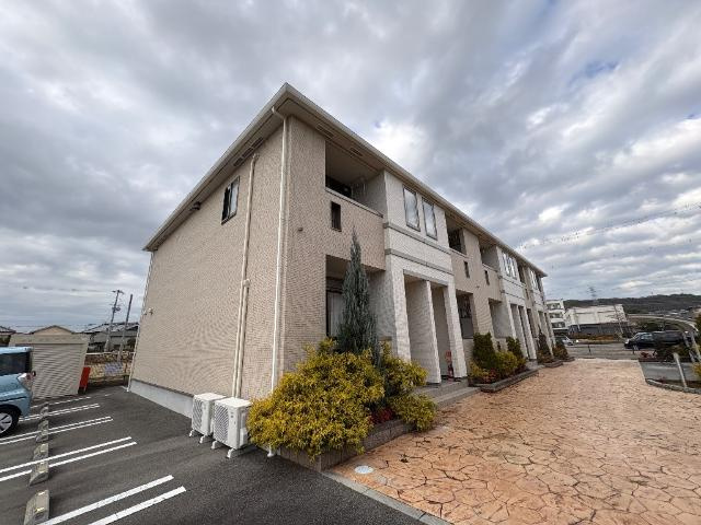 シャルマンの外観|外観写真（昼）