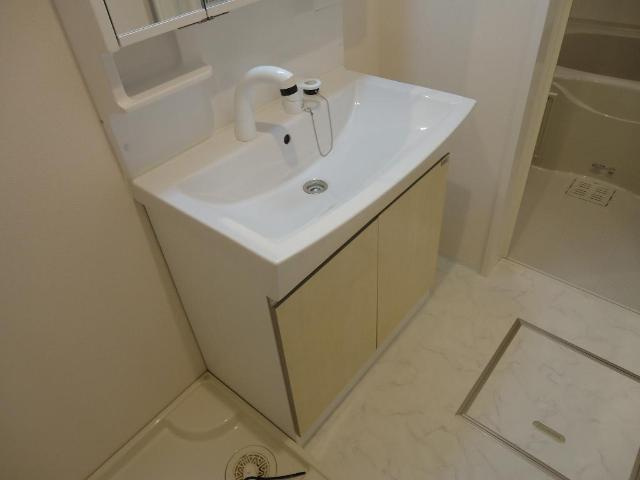 シャルマンの洗面所|洗髪洗面化粧台（イメージ）