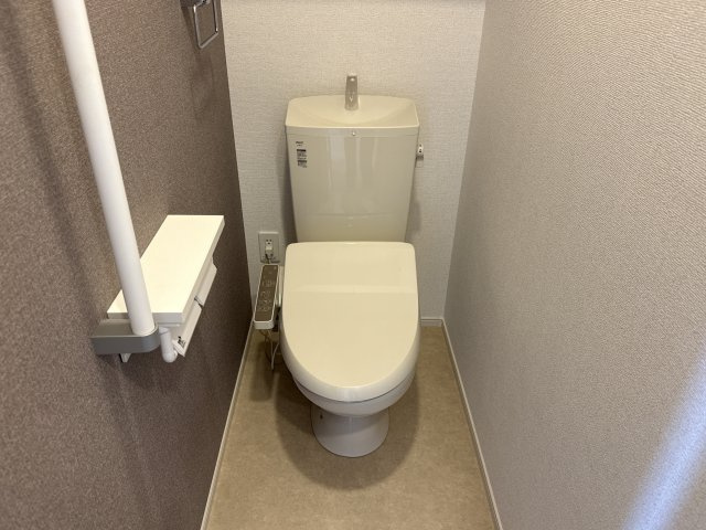 フォルトゥーナ　播磨のトイレ