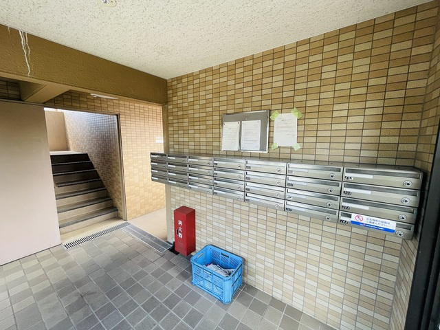 モンテジュールのその他共用部分