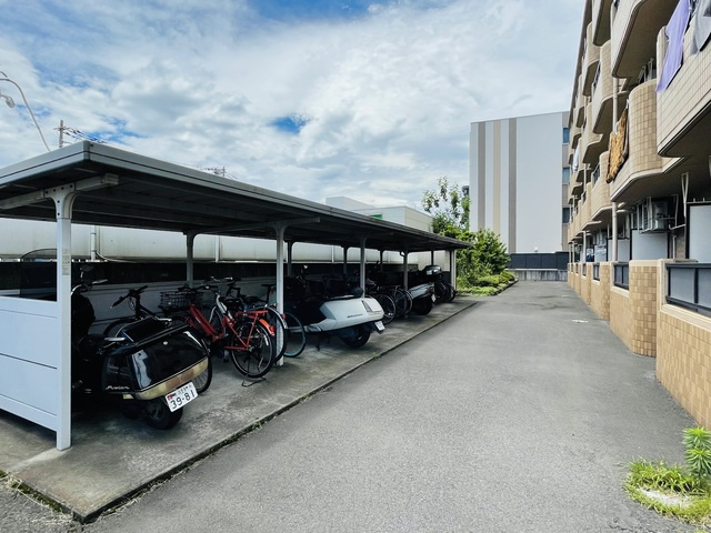 モンテジュールのその他共用部分