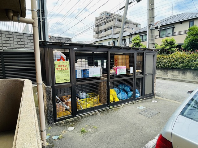 モンテジュールのその他共用部分