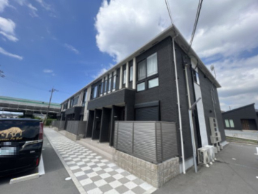 ミモザの外観|外観写真（昼）