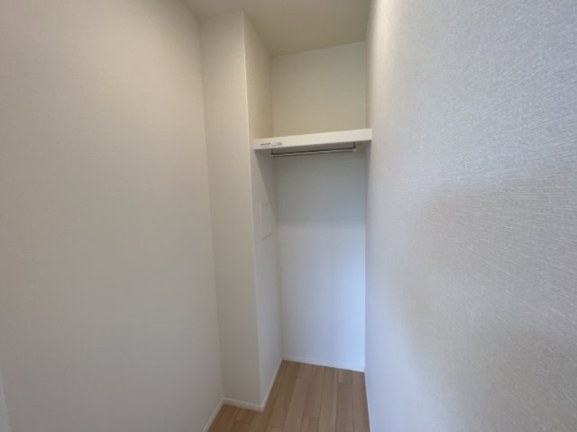 ミモザのトイレ|シャワー付トイレ