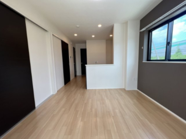 ミモザの外観|外観写真（夜）