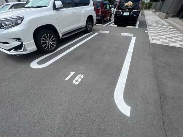 ミモザのその他|インナーテラス