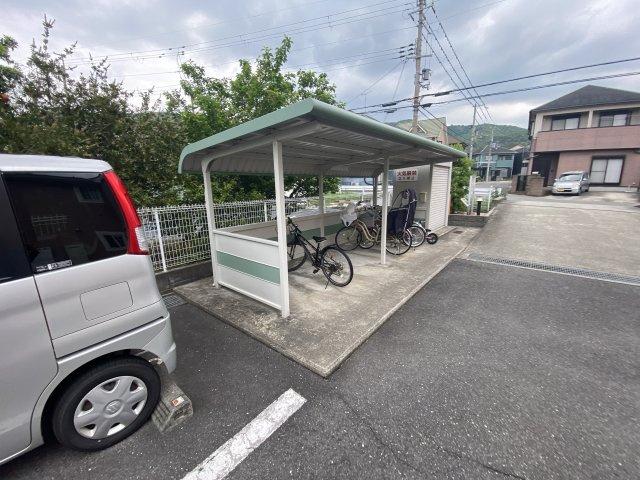 ピュールロジュマンのその他共用部分
