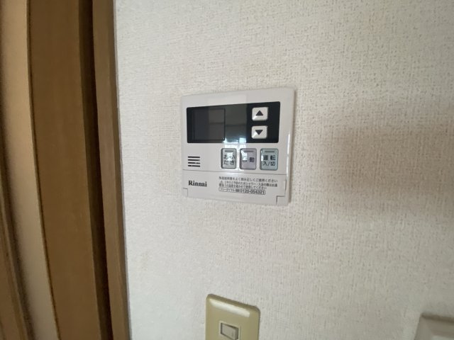 ピュールロジュマンの設備