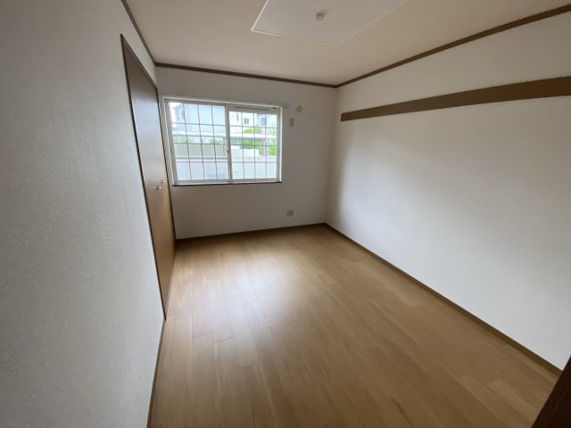 ピュールロジュマンの寝室