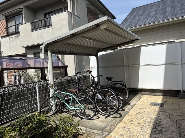 ドルチェⅡのその他共用部分