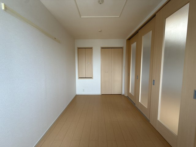 ドルチェⅡの寝室