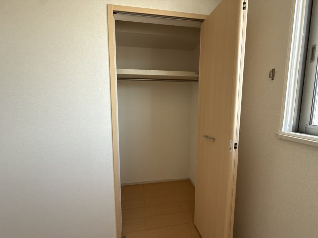 ドルチェⅡの収納
