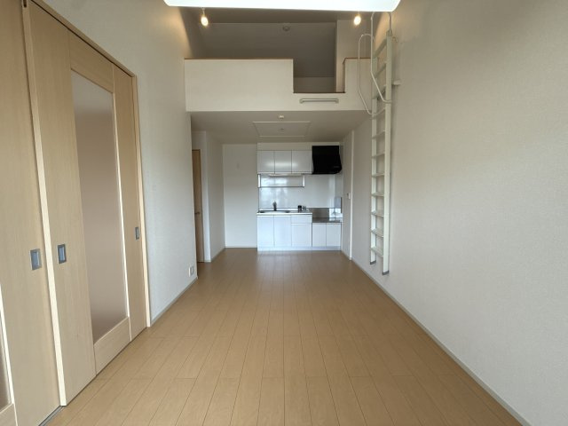 ドルチェⅡの居間・リビング