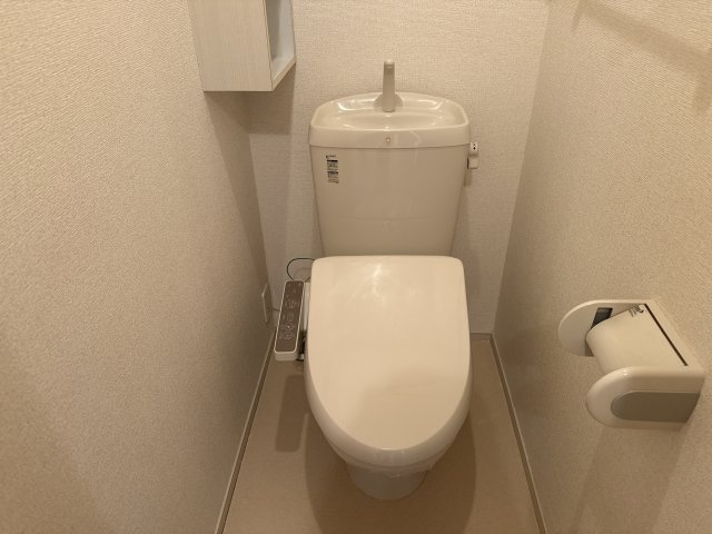 ドルチェⅡのトイレ