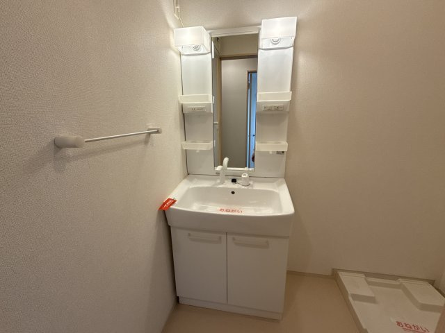 ドルチェⅡの洗面所