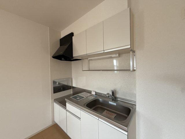 シン．シン．ハウスＤのキッチン