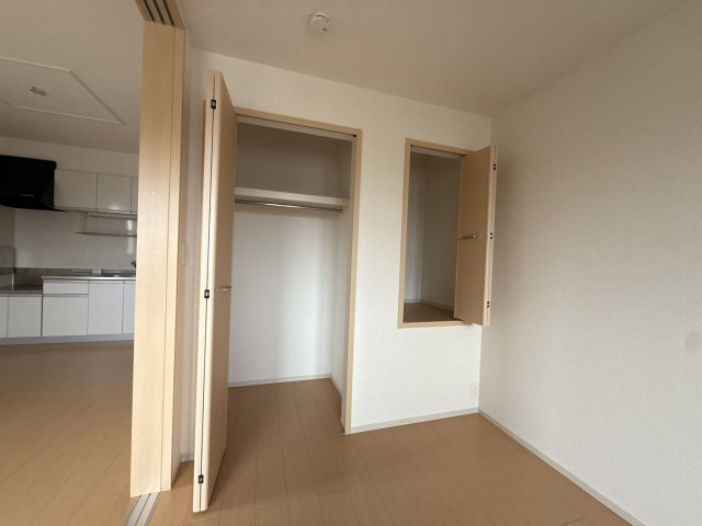 シン．シン．ハウスＤの収納