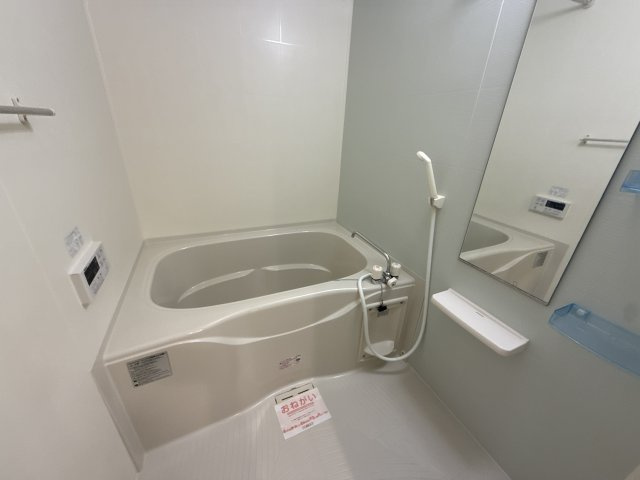 シン．シン．ハウスＤの浴室