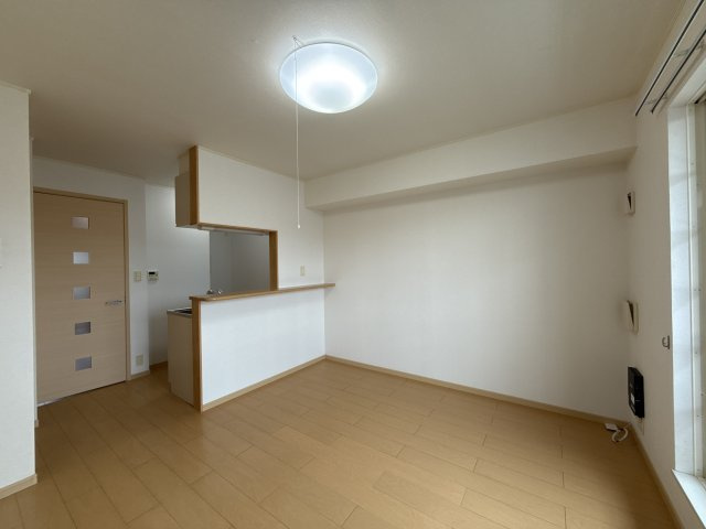 フラン・ブリーズの居間・リビング