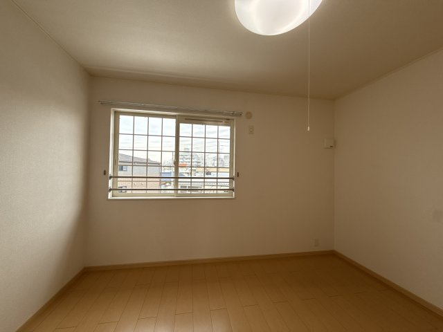 フラン・ブリーズの寝室