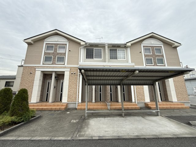 フラン・ブリーズの外観