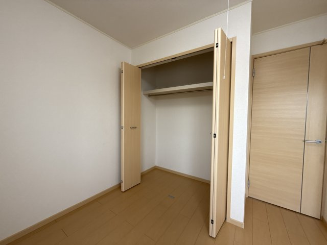 フラン・ブリーズの収納