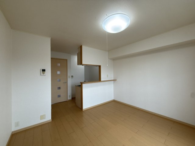 フラン・ブリーズの居間・リビング