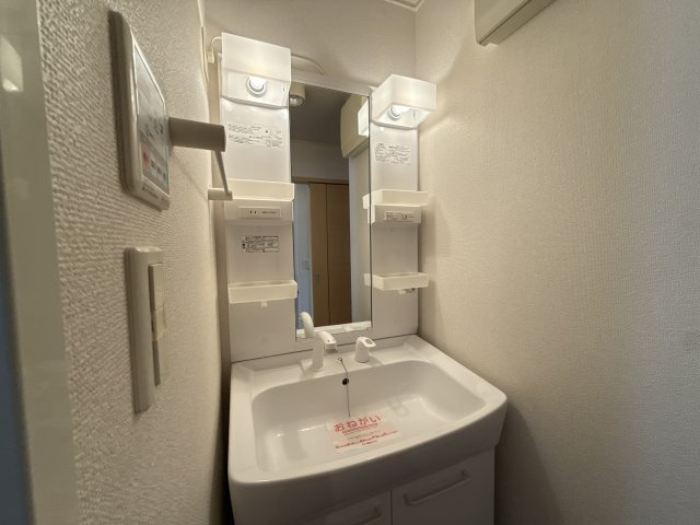 フラン・ブリーズの洗面所