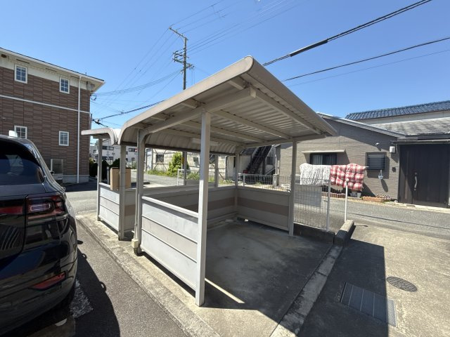 アメニティⅡのその他共用部分