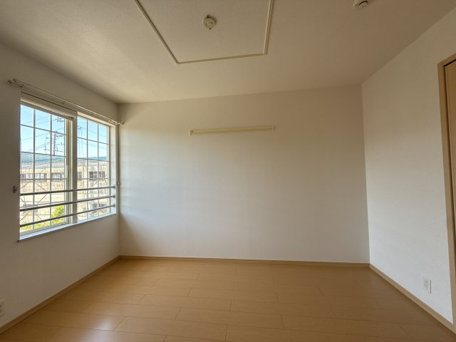 アメニティⅡの寝室