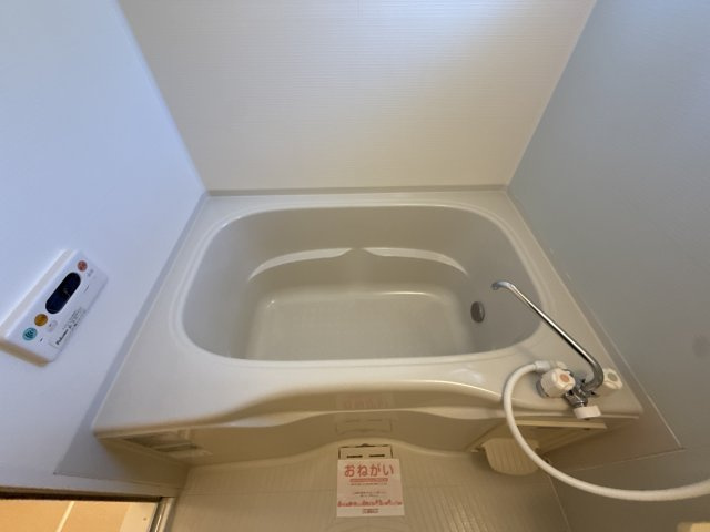 アメニティⅡの浴室