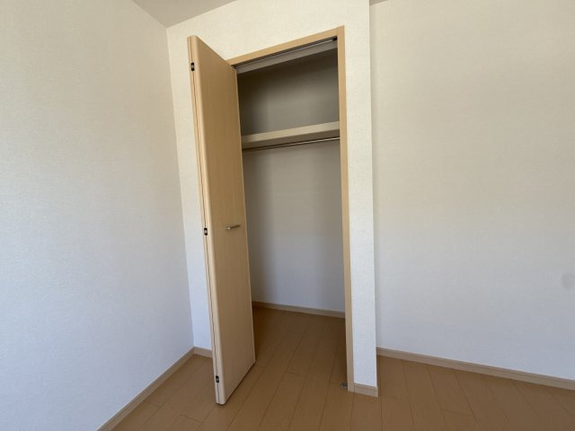 アメニティⅡの収納