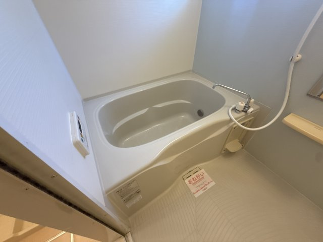 アメニティⅡの浴室