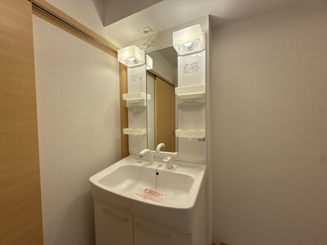 アメニティⅡの洗面所