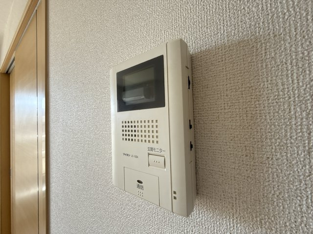 アメニティⅡのセキュリティ