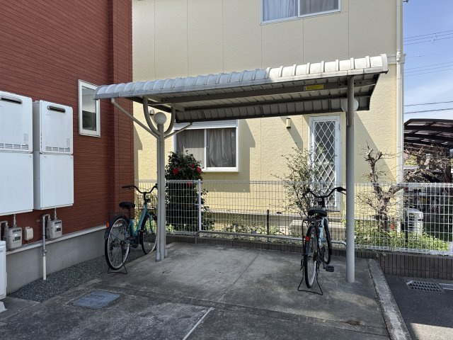 キャッスル・ミニヨンのその他共用部分