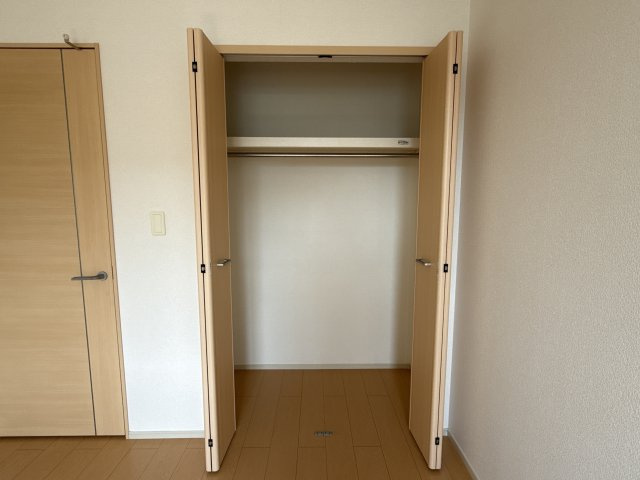 キャッスル・ミニヨンの収納