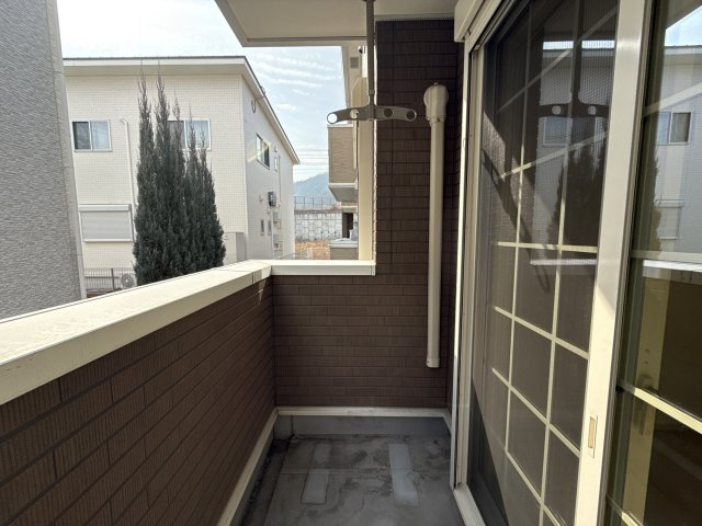 プリムローズのバルコニー