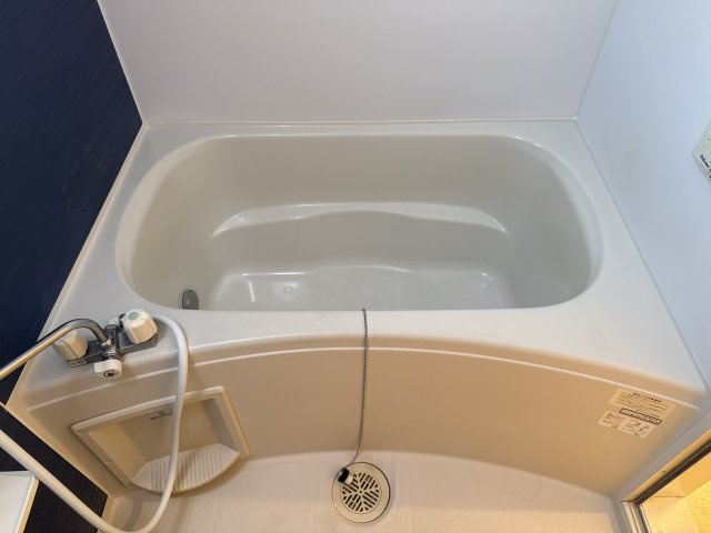 プリムローズの浴室