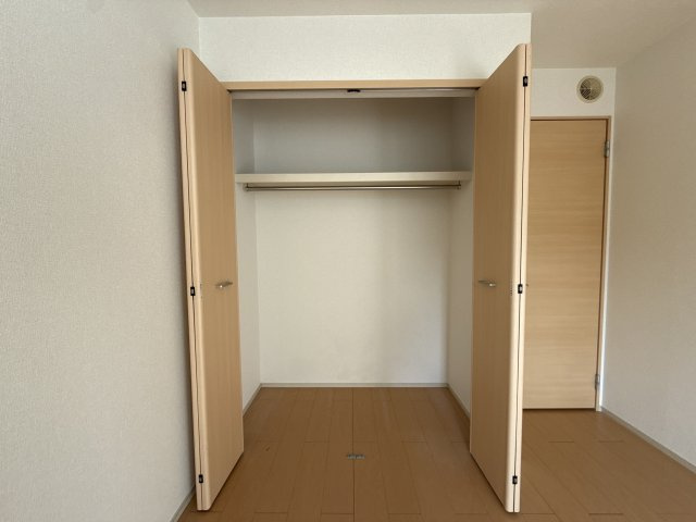 プリムローズの収納