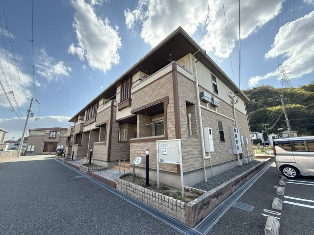 オリーブⅠの外観